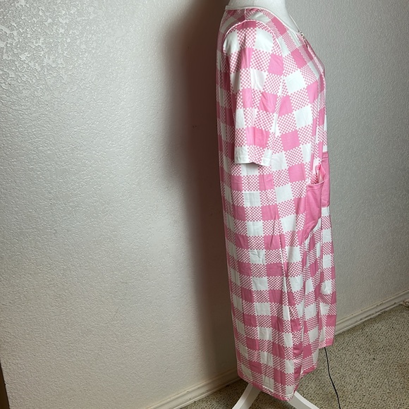 NWOT Midi-length Zippered Caftan - Picture 4 of 7